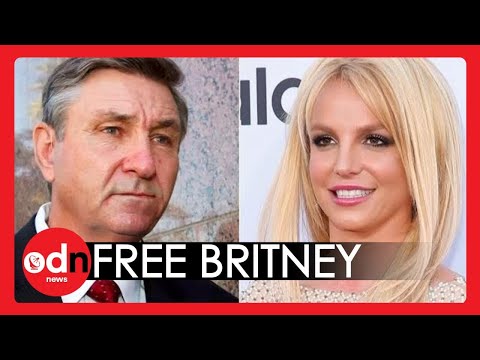 Britney May be FREED of Dads Control in Legal