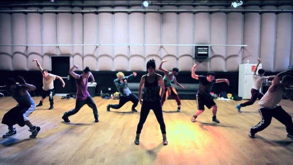 HOLD IT AGAINST ME BRIAN FRIEDMAN REHEARSALS Pt