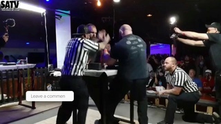 DAVE CHAFFEE VS COREY WEST ][ SUPERMATCH REVIEW/COMMENTARY