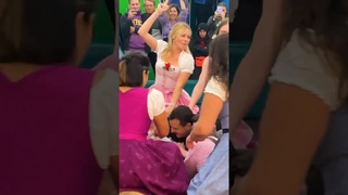 TEUFELSRAD CRAZY GIRLS #teufelsrad #oktoberfest #wiesn #crazy #girl #funny #shorts #fail