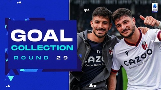 Sansone and Orsolini sink Atalanta | Goal Collection | Round 29 | Serie A 2022/23