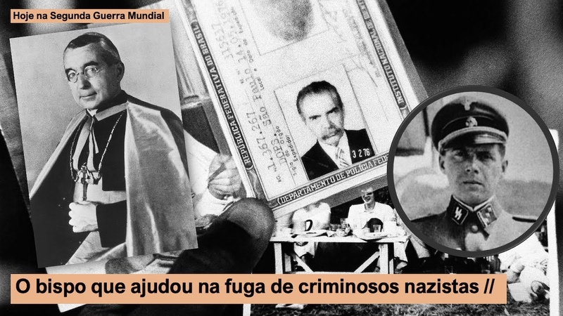 O bispo que ajudou na fuga de criminosos