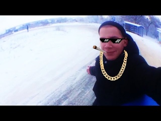 EPIC GIVE FIVE CHALLENGE 100% COOL SUPER PRO RACER