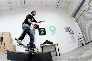 9FIVE Basketball Trick Shot All-Stars 2013 !!!
