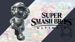Metallic Mario (New Remix) | Super Smash Bros. Ultimate [FANMADE]