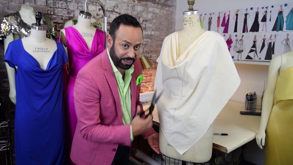 Draping a Cowl