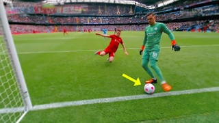 Legendary Goal Line Clearances