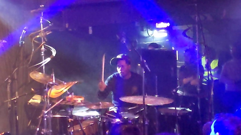 Chris Dave, Robert Glasper Dingwalls