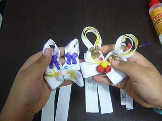 accesorios para el cabello en forma de conejos  video  140 Manualidades la Hormiga