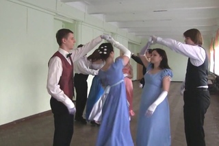 Шотландский вальс