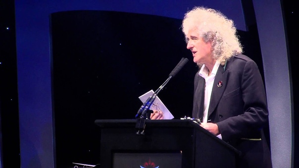 The Asian Awards 2011 Founders Award Freddie