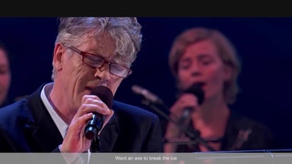 Paul Buchanan Bowie Prom  Ashes To Ashes 2 with Lyrics