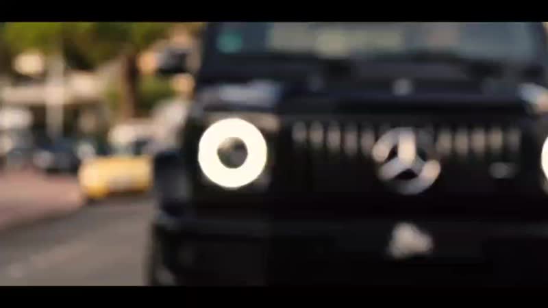 Mercedes G63 AMG.