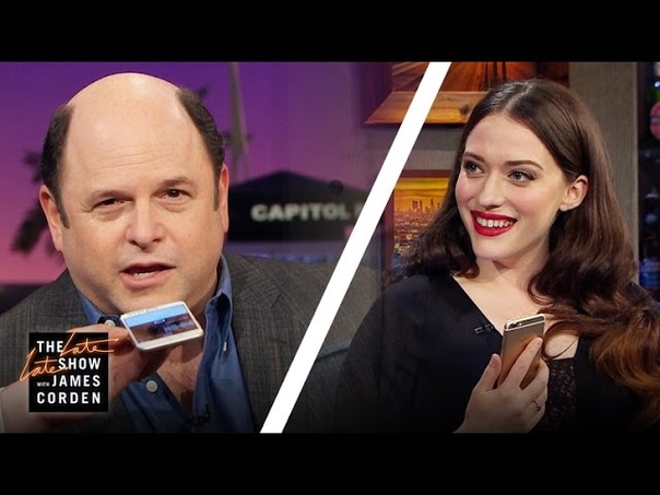 Jason Alexander Re Records Costanzas Message for Kat