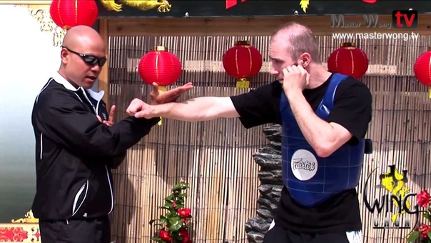 Wing Chun techniques lesson 3 ( Tan Sao Fok