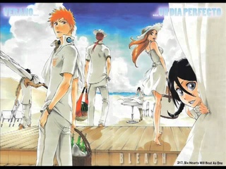 Bleach #11 Here To Stay.