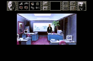 Gabriel Knight Sins of the Fathers PC 1993 Gameplay