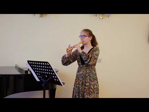 Hochstein Lili Anna 5. korcsoport Gordon Jacob