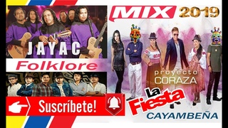 JAYAC /Proyecto CORAZA /JOKIWAS/AMIGOS MILLONARIOS / MIX 2019