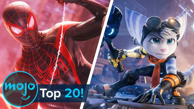 Top 20 New PS5