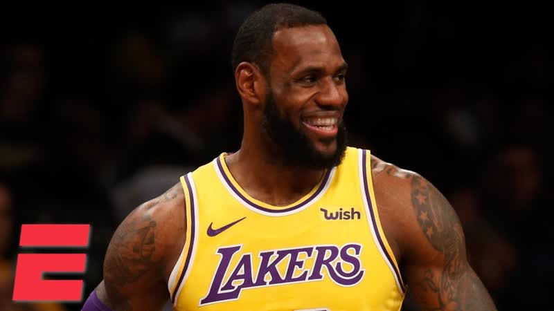 Le Bron James 34th birthday celebrated with game winners, memorable dunks and more, NBA on