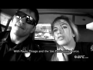 PAULO THIAGO -- SPECIAL OPS TRAINING