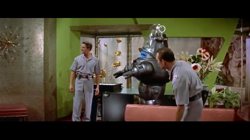 Planeta prohibido ( Forbidden Planet, 1956) Fred M. Wilcox El planeta