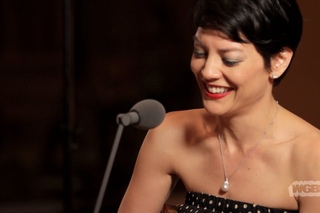WGBH Music: Anne Akiko Meyers & Anton Nel play Bach Air, Suite No. 3