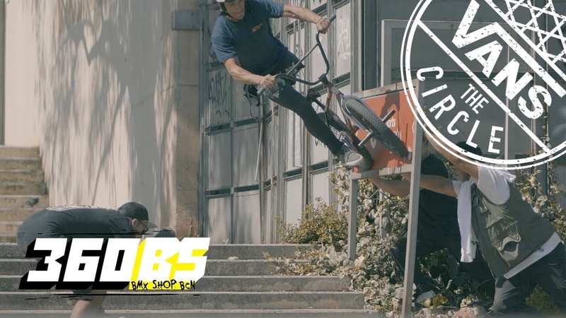 360 BS VANS THE
