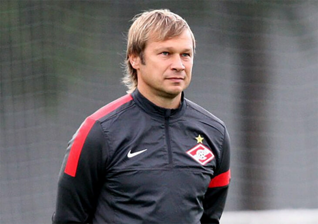 Дмитрий Попов. ФК Спартак Москва