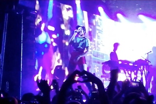Halsey - Ghost (live Barcelona)