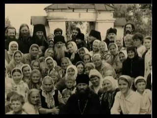 По дороге Небесной любви. Архимандрит Павел (Груздев)
