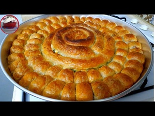 💯BENİM TEKNİĞİMLE 10 NUMARA 💯 EFSANE BOŞNAK MANTISI 😋 TARİFİ 🔥 BOŞNAK BÖREĞİ NASIL YAPILIR