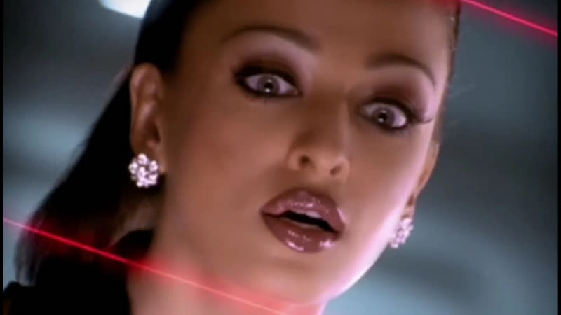 Айшвария Рай в рекламе, болливуд, индийское кино, Aishwarya