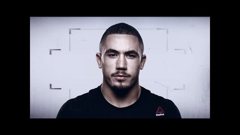Fight Night Kansas City: Robert Whittaker Warrior