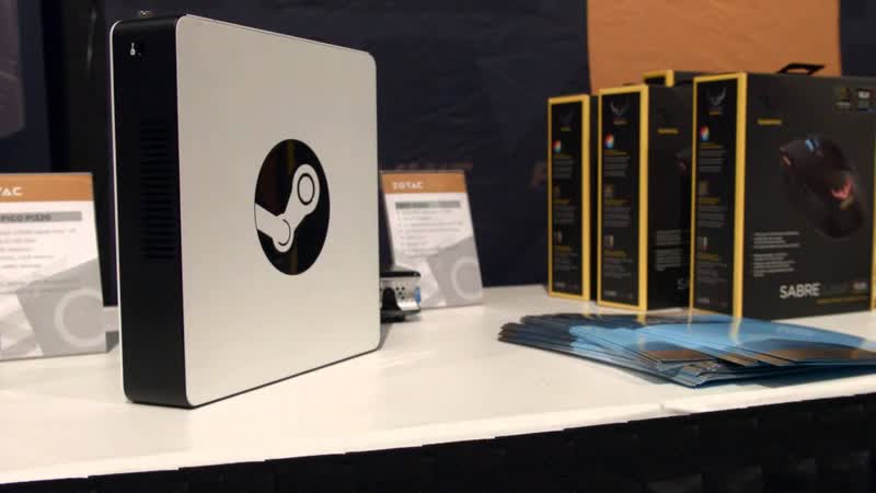 Sexy Steam Machine Zotac