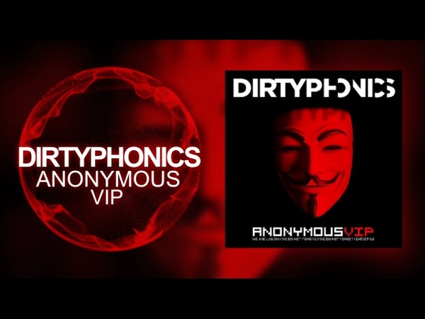 Drum Bass Dirtyphonics Anonymous