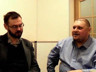 Толстяк на связи: Андрей Касатов о средневековом праве