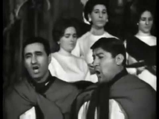 Navidad Nuestra - Los Fronterizos  (1967)