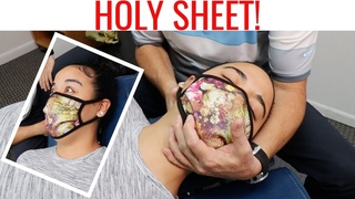 Upper Cervical Chiropractor vs Dr. Ace Thayer treating Visual Vertigo (Endolymphatic Hydrops) - 1/4