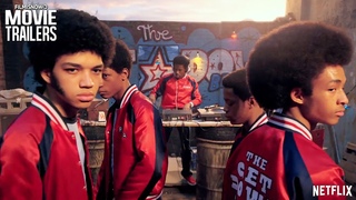 THE GET DOWN by Baz Luhrmann | Official Trailer HD