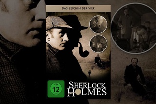 Sherlock Holmes - Das Zeichen der Vier