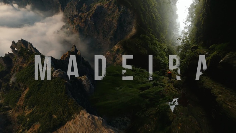DJI Sky Pixel 6th Anniversary Contest Winner: Madeira, Cinematic FPV ( Ellis van