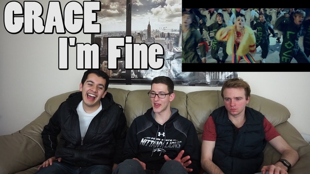 GRACE IM FINE MV