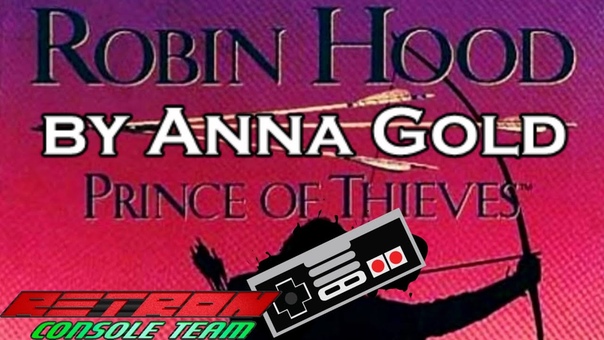 Super Robin Hood ( NES) by Anna