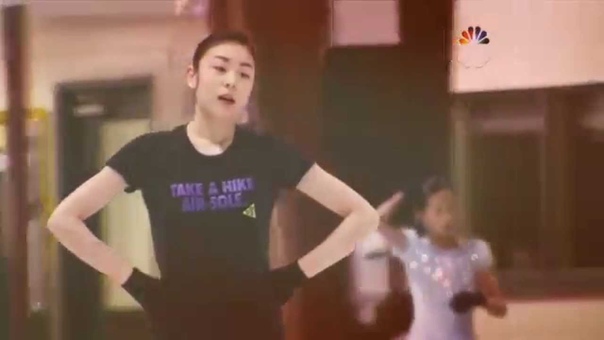 Yuna Kim Montage SKYFALL (longer ver. w,
