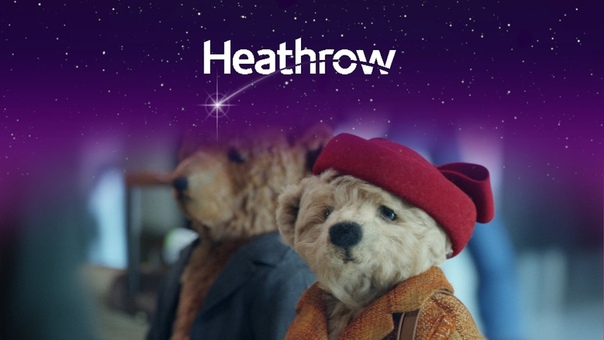Coming Home for Christmas, Heathrow