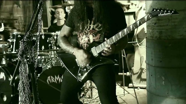 Armum Annihilation of mankind Oficial video
