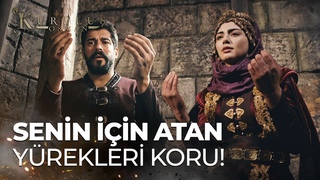 Yolu hak yolu olanlar zindanda dahi olsa Allah'a snrlar - Kurulu Osman 112. Blm
