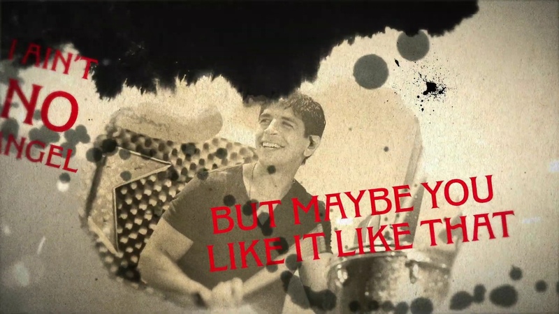 Ghost Hounds Bad News ( Official Lyric